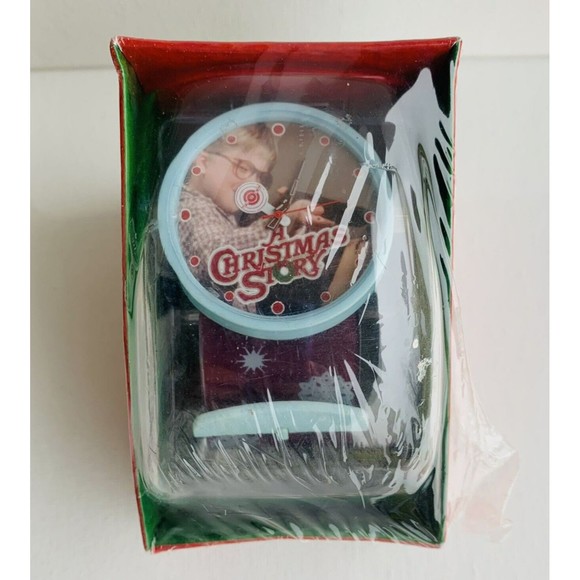 A Christmas Story Wrist Watch Wide Face Ralphie with BB Gun  NECA 40171 - Picture 10 of 15